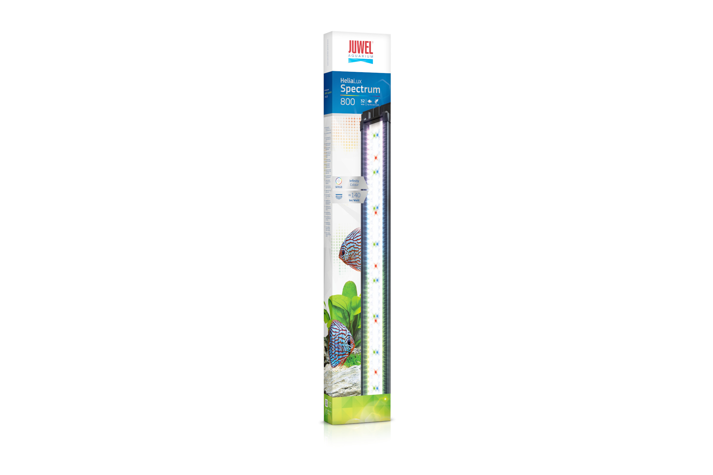 Juwel HeliaLux Spectrum 800 (32 W), LED-Einsatzleuchte